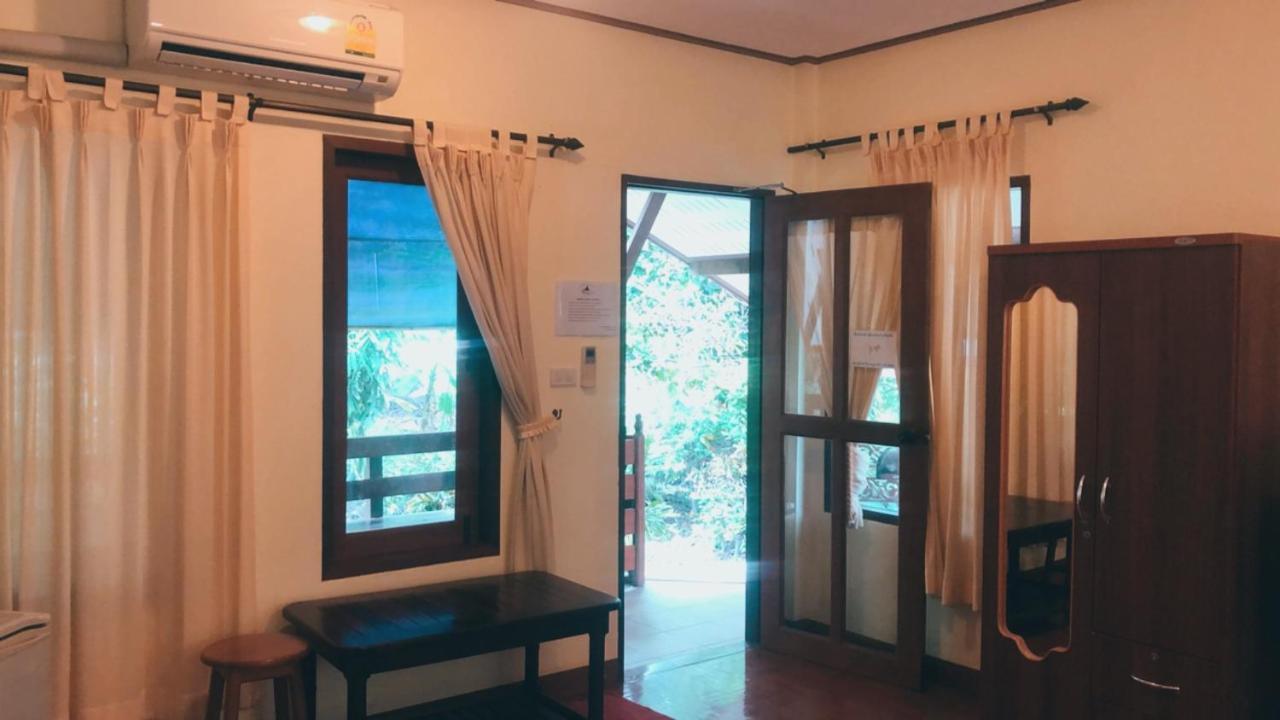 Ruennamyen Resort Amphawa Samut Songkhram Extérieur photo