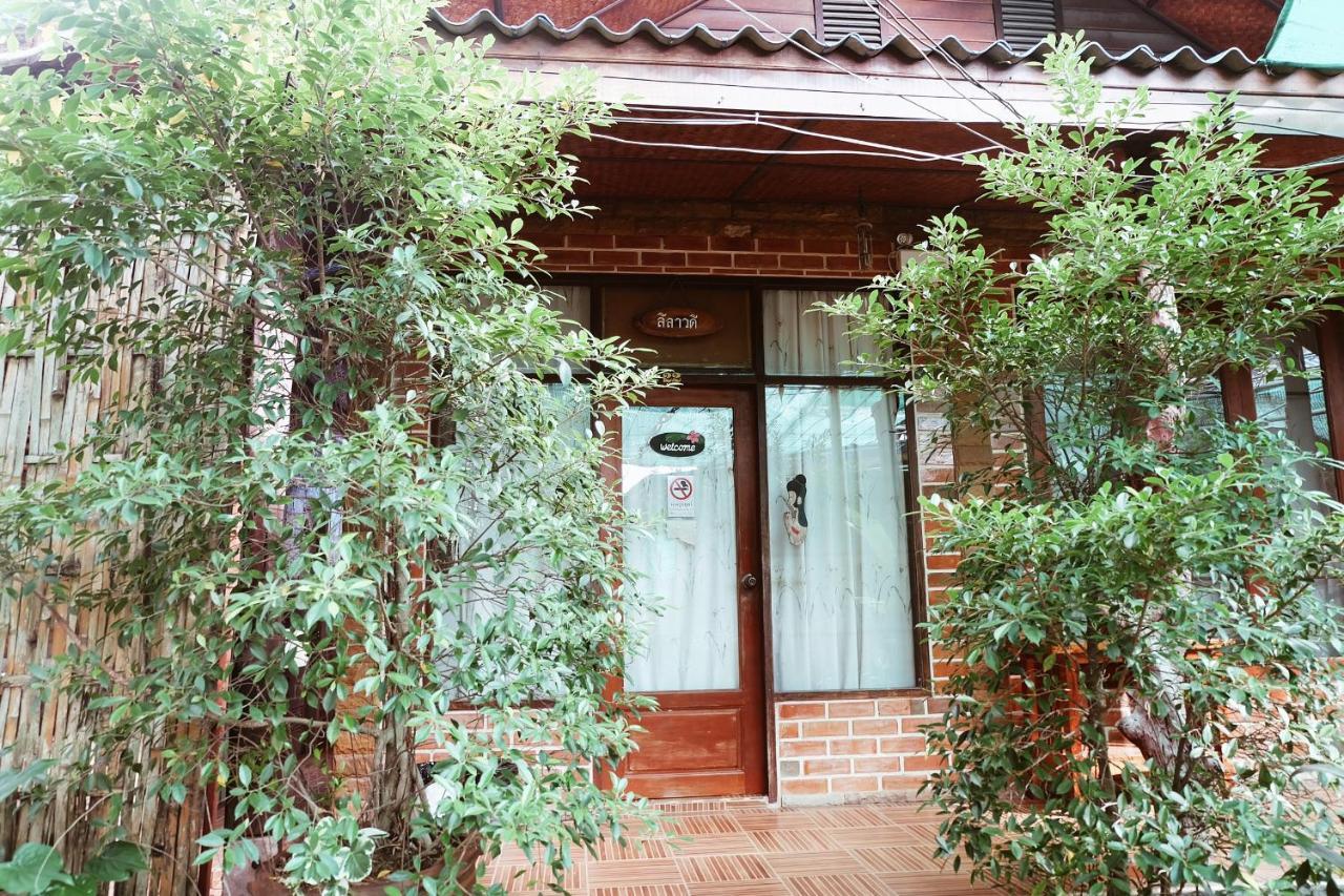 Ruennamyen Resort Amphawa Samut Songkhram Extérieur photo